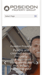 Mobile Screenshot of poseidonproperty.com